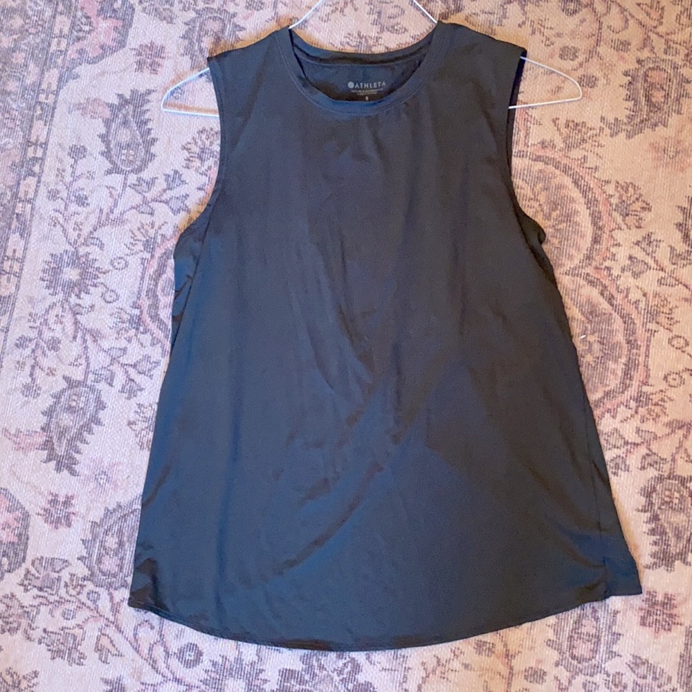 Athleta Sleeveless Tank